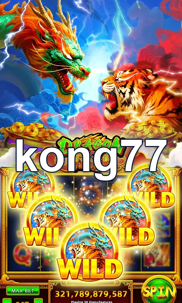 kong77 Masuk