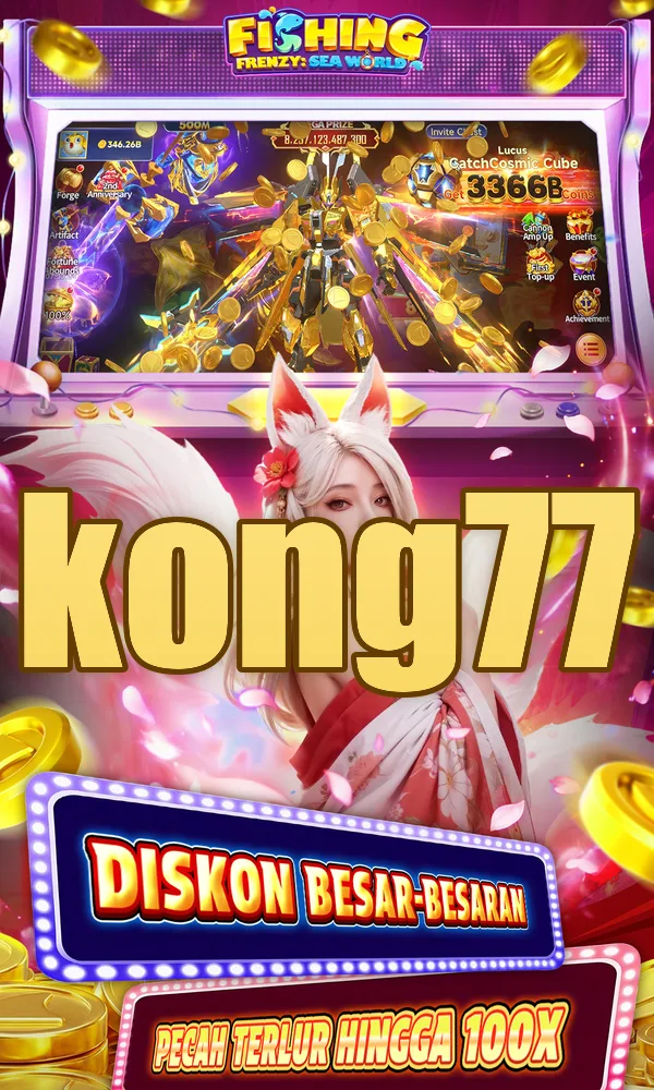 kong77 Masuk