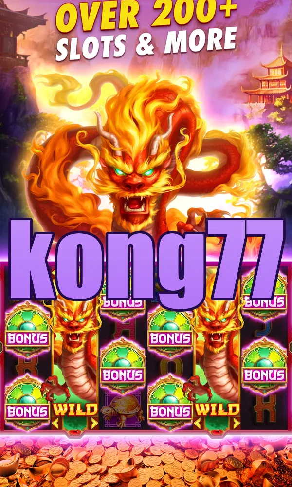 kong77 Masuk