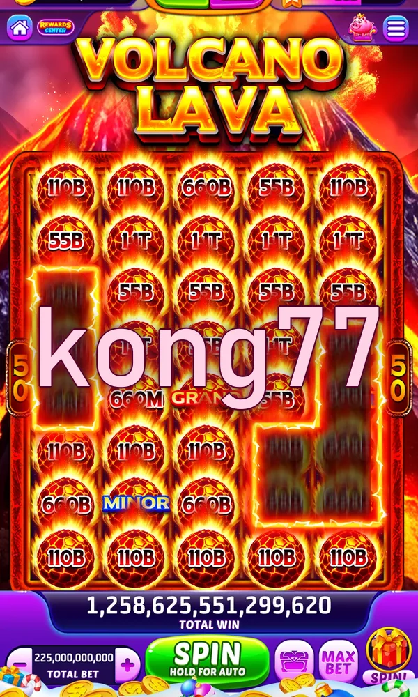kong77 Tangkapan Layar 1